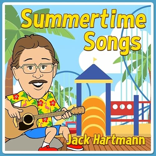 Have Fun and Freeze by Jack Hartmann on Amazon Music Amazon.co.uk