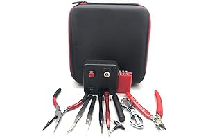 Coil Master Kit | 15-in-1 Multi-Purpose Home Tool V3 Kit