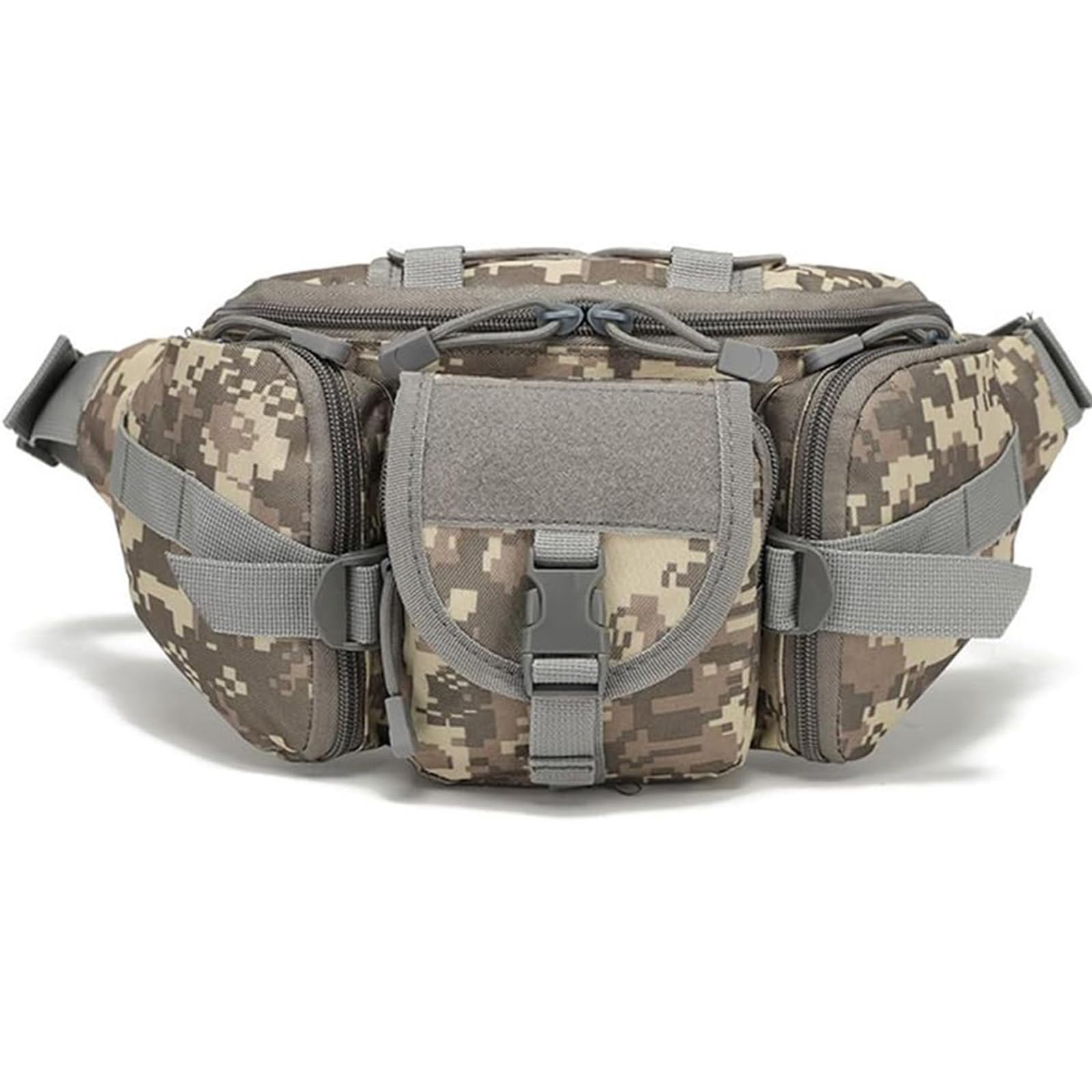 Marsupio tattico militare per escursionismo, trekking