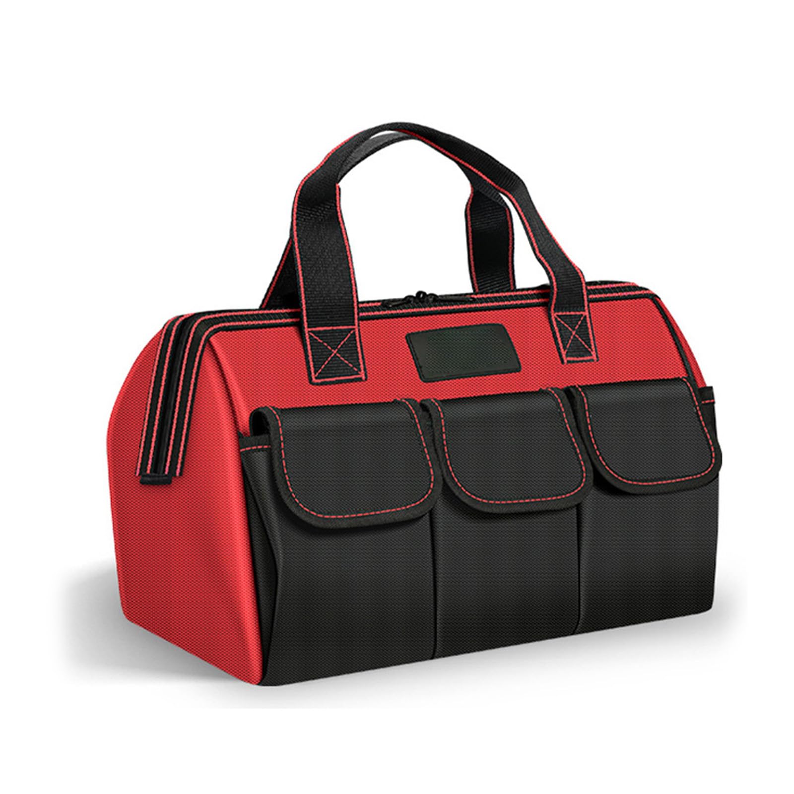 13 / 14Inch Industrial Work Bag Reinforced Handles for Workshops Tool Storage Bags with Zipper