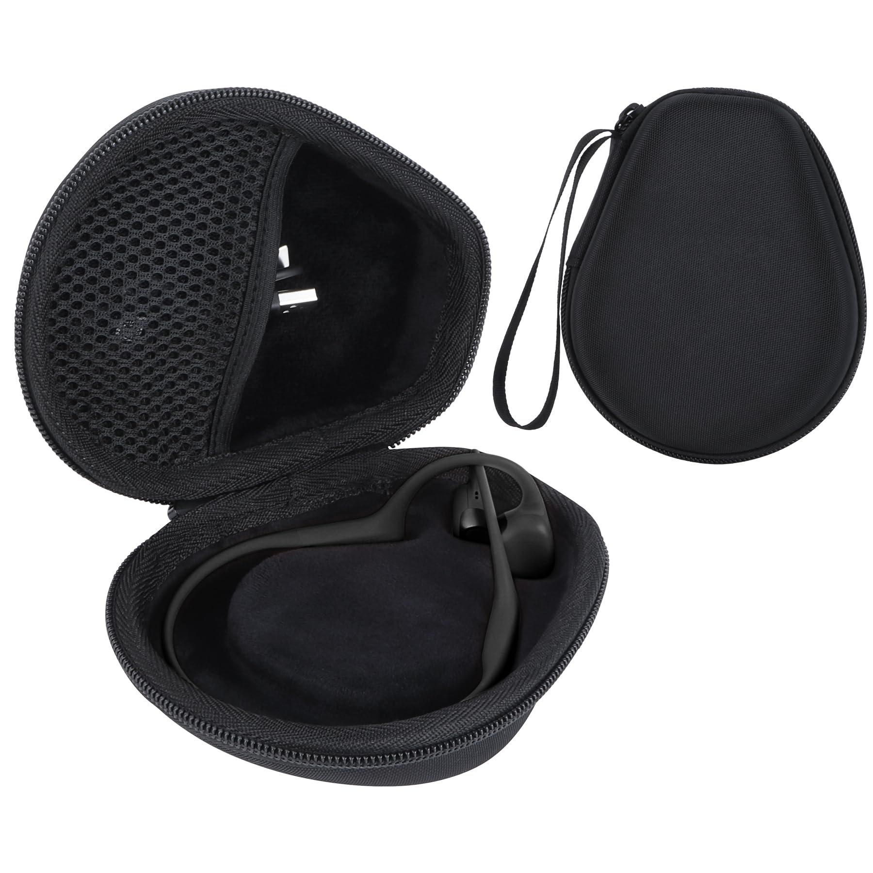 Amazon.com: RIYADAone Hard Case Replacement for SHOKZ OpenRun Pro
