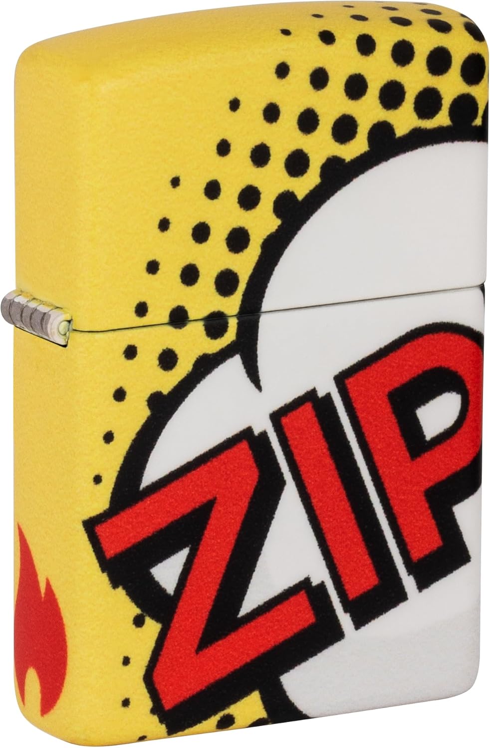 Zippo 540 Pop Art Design Pocket Lighter