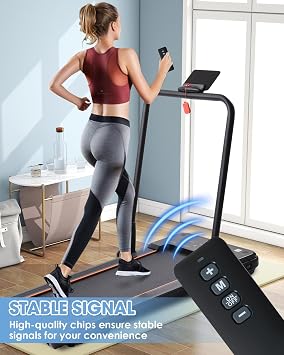 Treadmill Remote Control Compatible with Walking Pad Q1 and Over-self Only