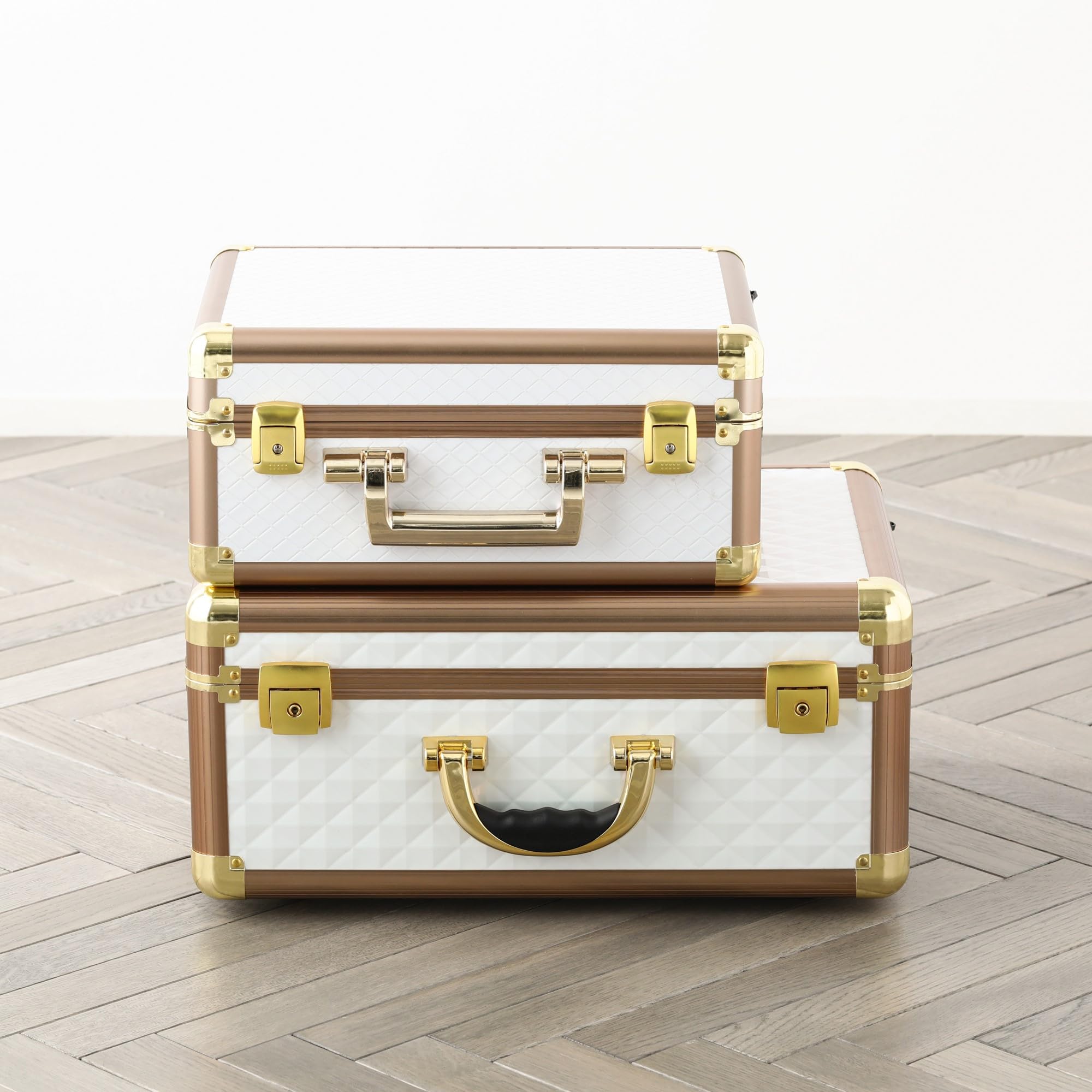 Francfranc ヴァリーズ ハリウッドボックス S ホワイト Amazon.co.jp: Francfranc(フランフラン)公式 ヴァリーズ