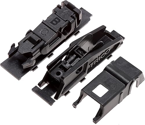 Miniatura 9 de Left Windshield Wiper Blade Compatible With Chevrolet Cruze Limited 2016 PC-1048653