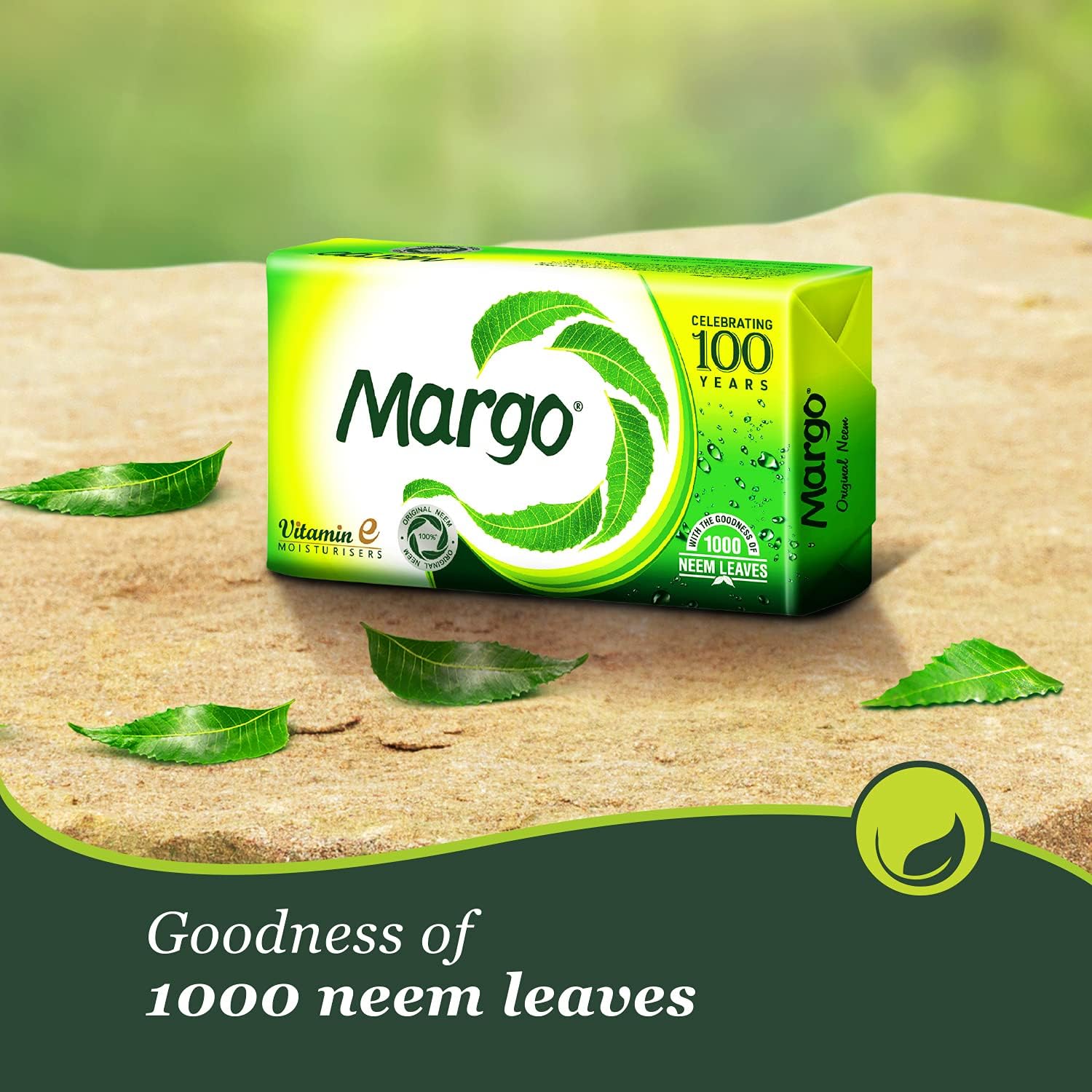 Margo Soap, 100gm