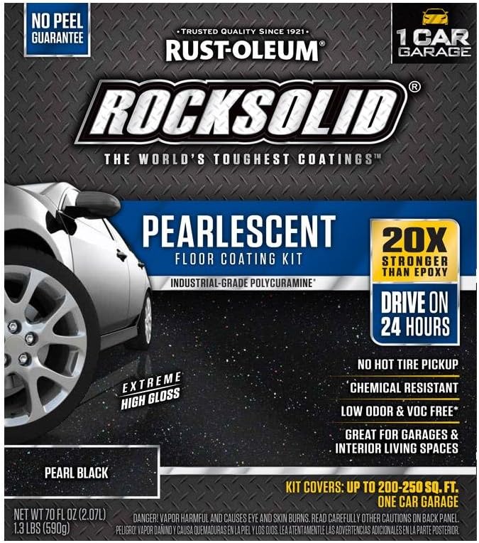 RockSolid Pearlescent Kit