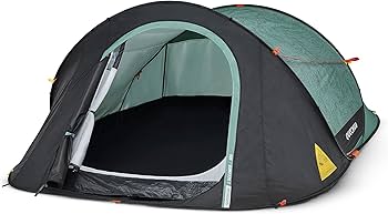 Amazon.co.jp: Quechua(ケシュア) デカトロン テント ポップアップ