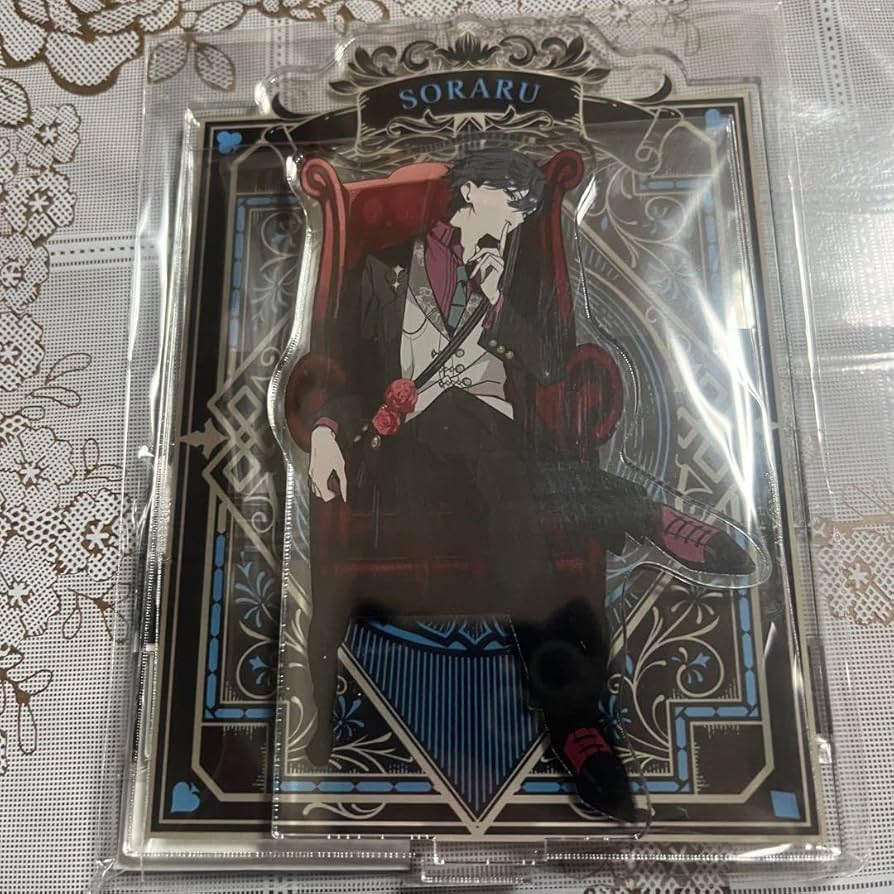 そらまふうらさか そまうさ そらる アクリルジオラマスタンド アクスタ Amazon.co.jp: そらまふうらさか そまうさ そらる アクリル