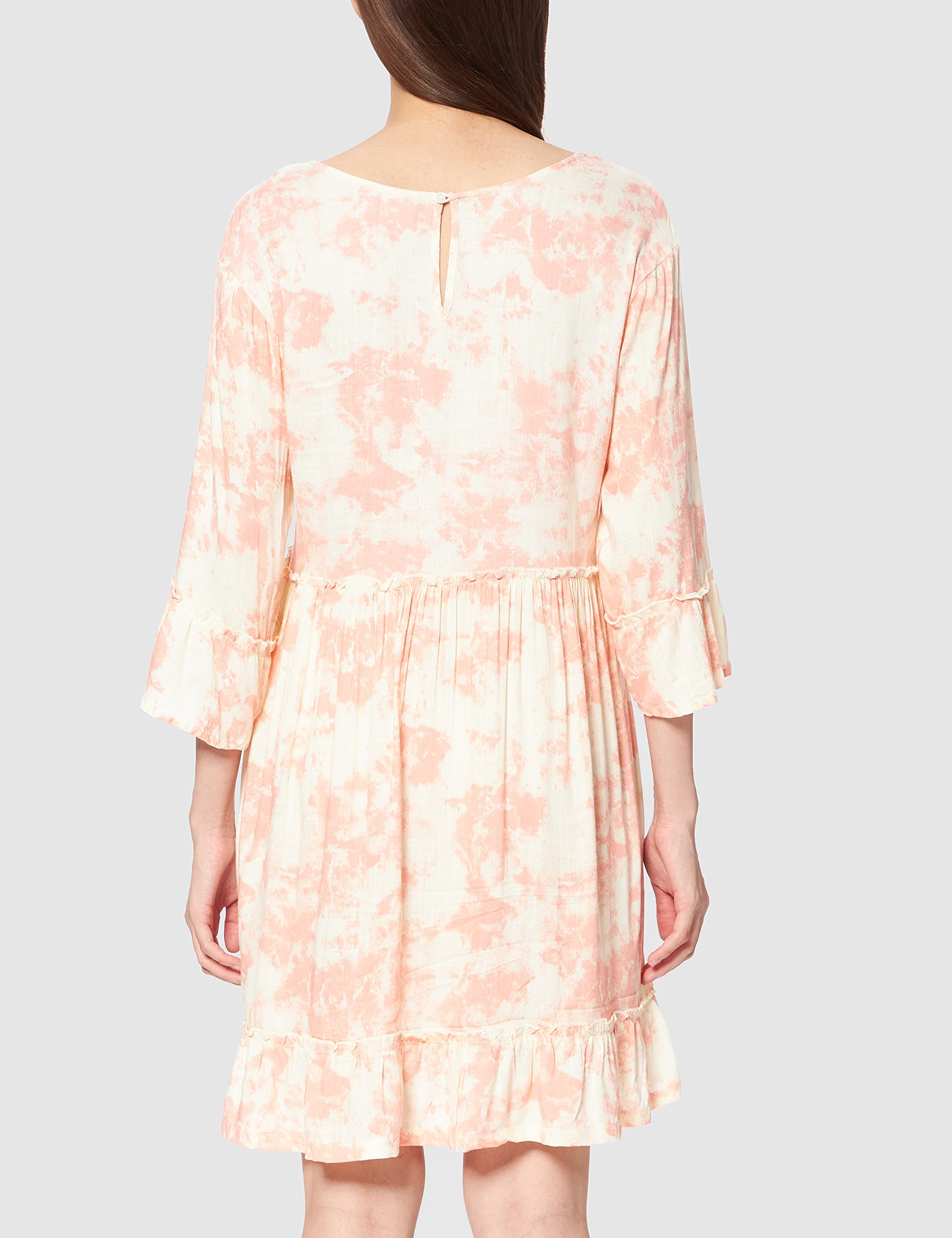 Hurley W Long Sleeve A-Line Dress Vestido Mujer