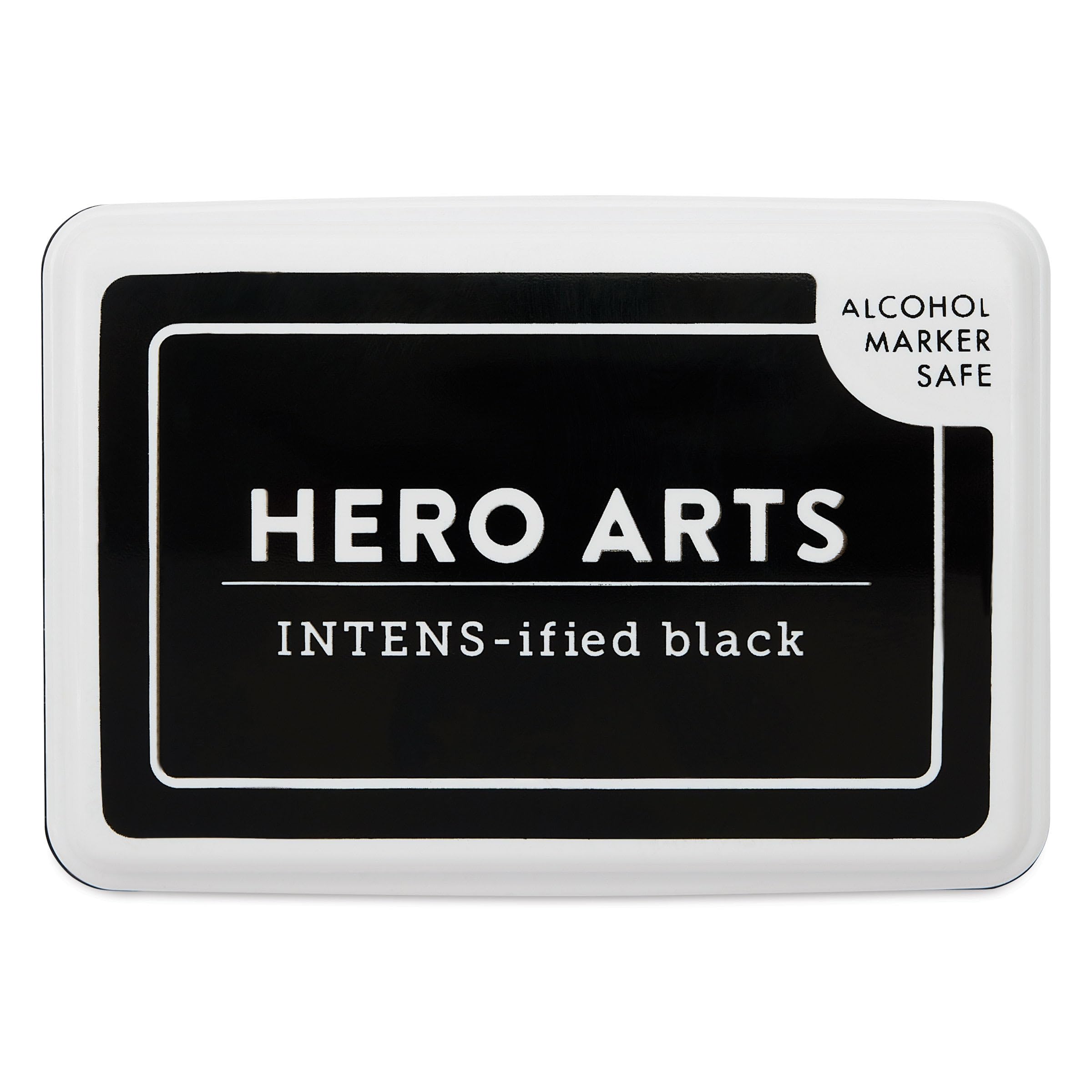 Hero Arts AF435 Stempelkissen, Schwarz