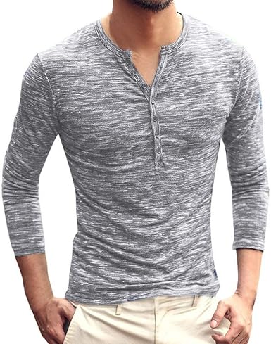 3xl henley shirts