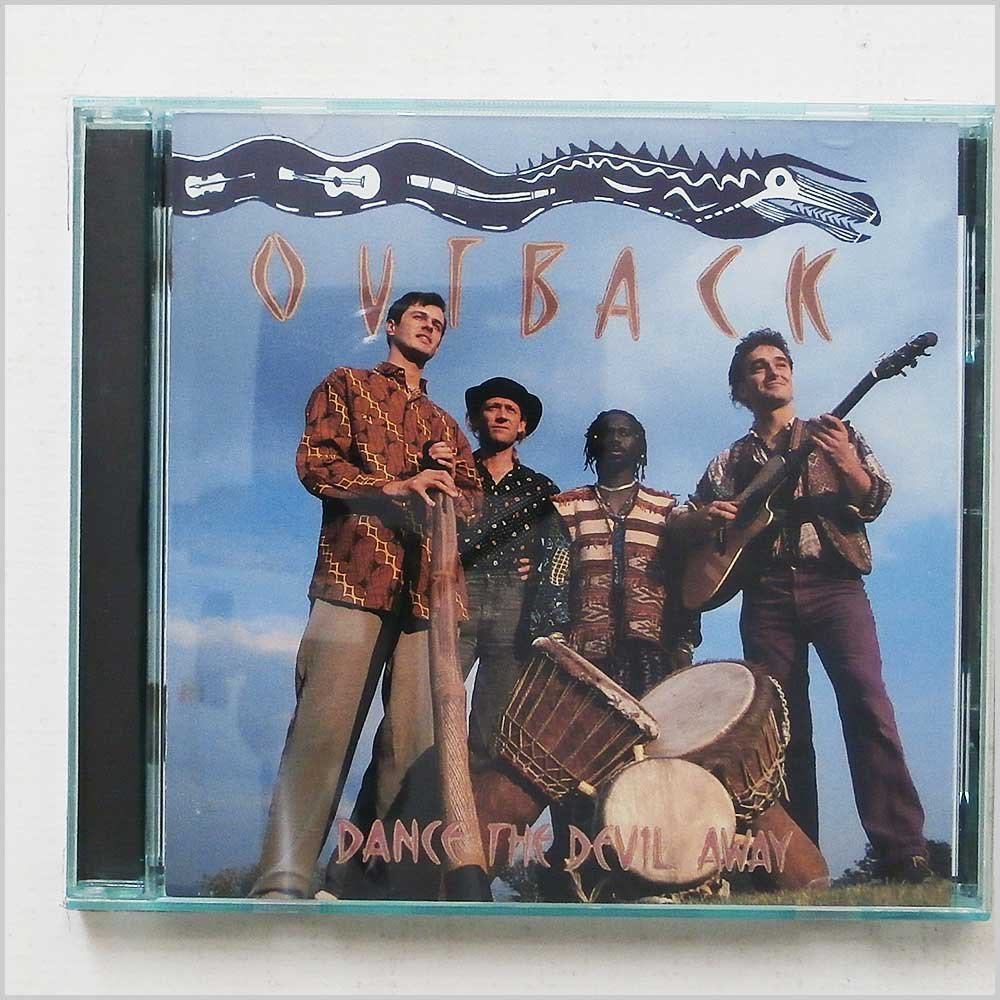 Dance the Devil Away [Audio CD] Outback