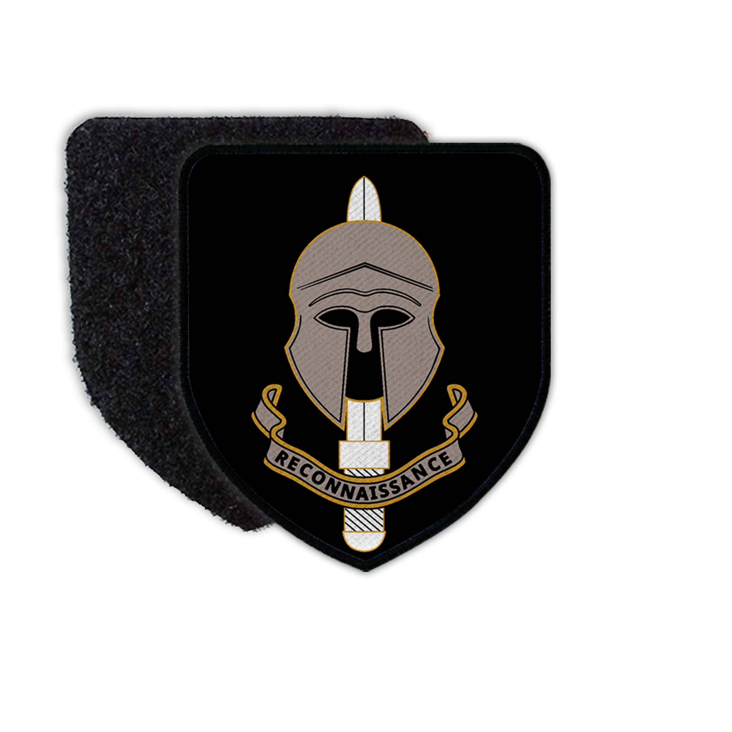 Copytec Special Reconnaissance Regiment Patch - 75x65mm Klett Patch