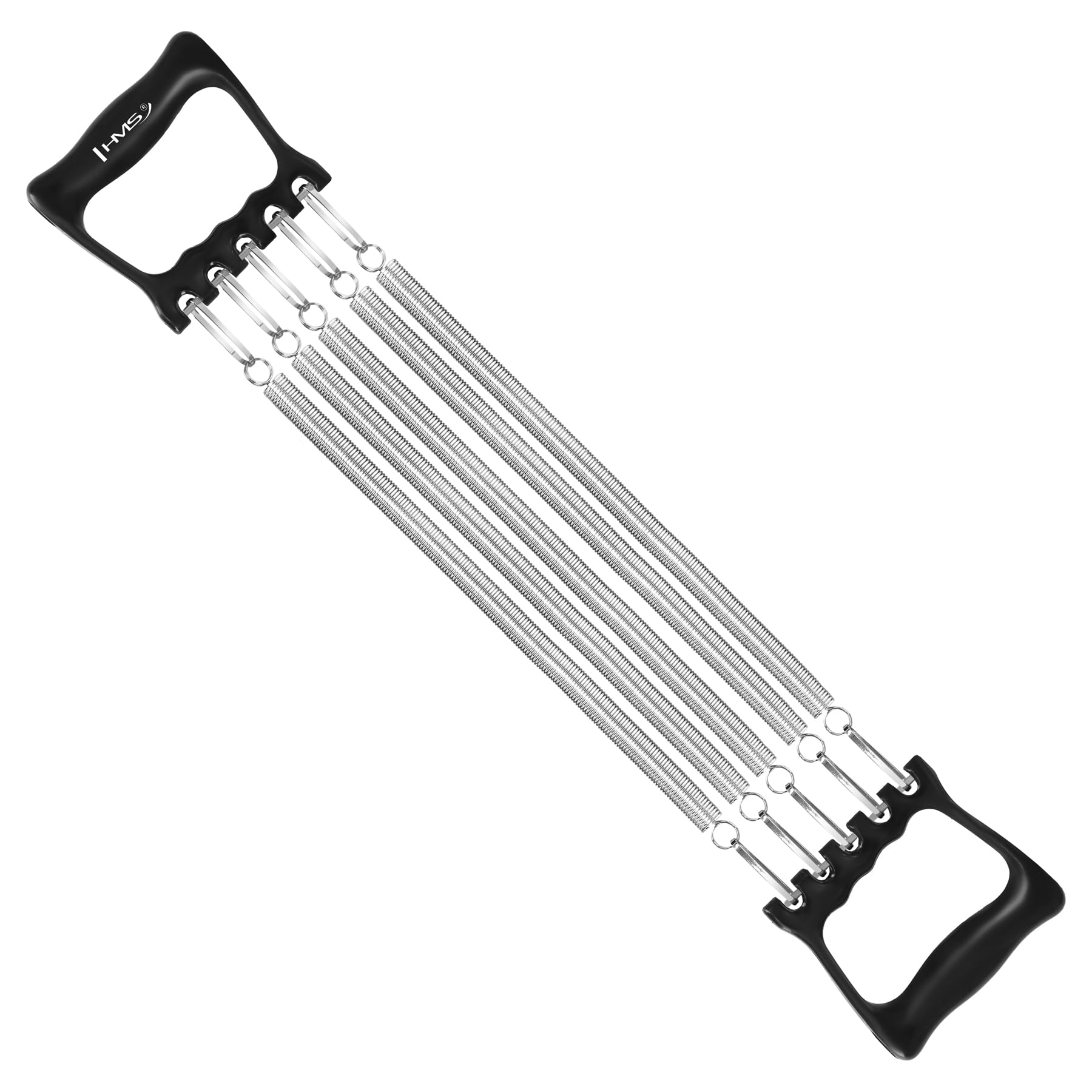 HMS Unisex 17-30-003 5907695507539 metalowy ekspander, szary, jeden rozmiar