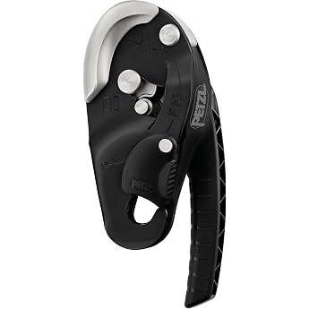 DESCENDER RIG BLACK