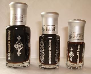 Abdul Samad Al Qurashi - Fragrant Aoud Concentrated Perfume Oil - Luxurious, Long-Lasting Oud Fragrance in Original Bottle and Box (3ml in Original Bottle & Box)