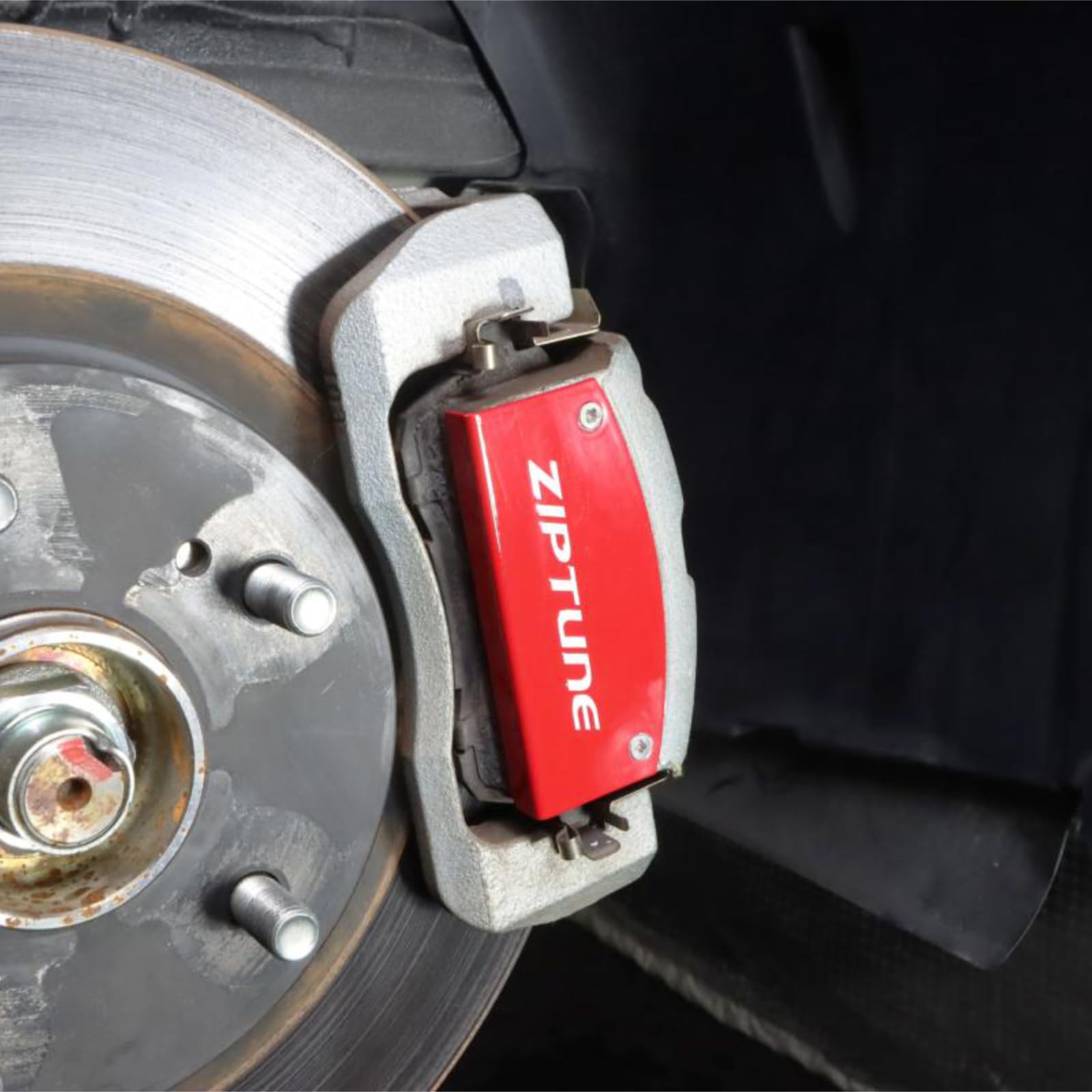 Amazon | ZipTune ブレーキキャリパーカバー 車種専用設計 スズキ互換