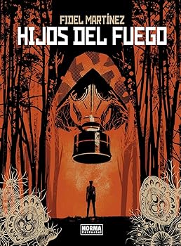 HIJOS DEL FUEGO (COMIC EURO...
