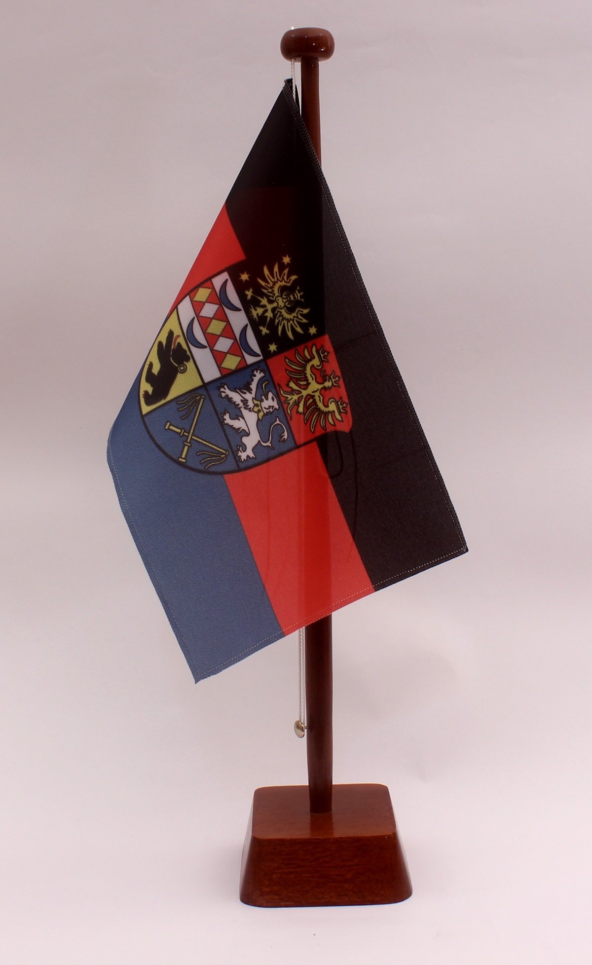 Produktbild von Buddel Bini Niederlande Holland Tischflagge 15x25 Cm In Profiqualität, Nur Tischflagge