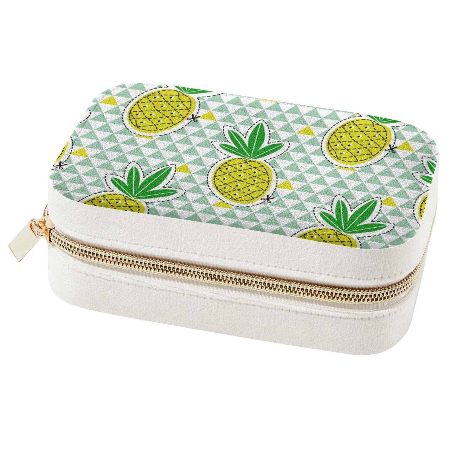 Boîte à bijoux de voyage pour fille, l'accessoire idéal en vacances