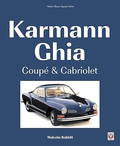 Karmann Ghia Coupé &amp; Cabriolet