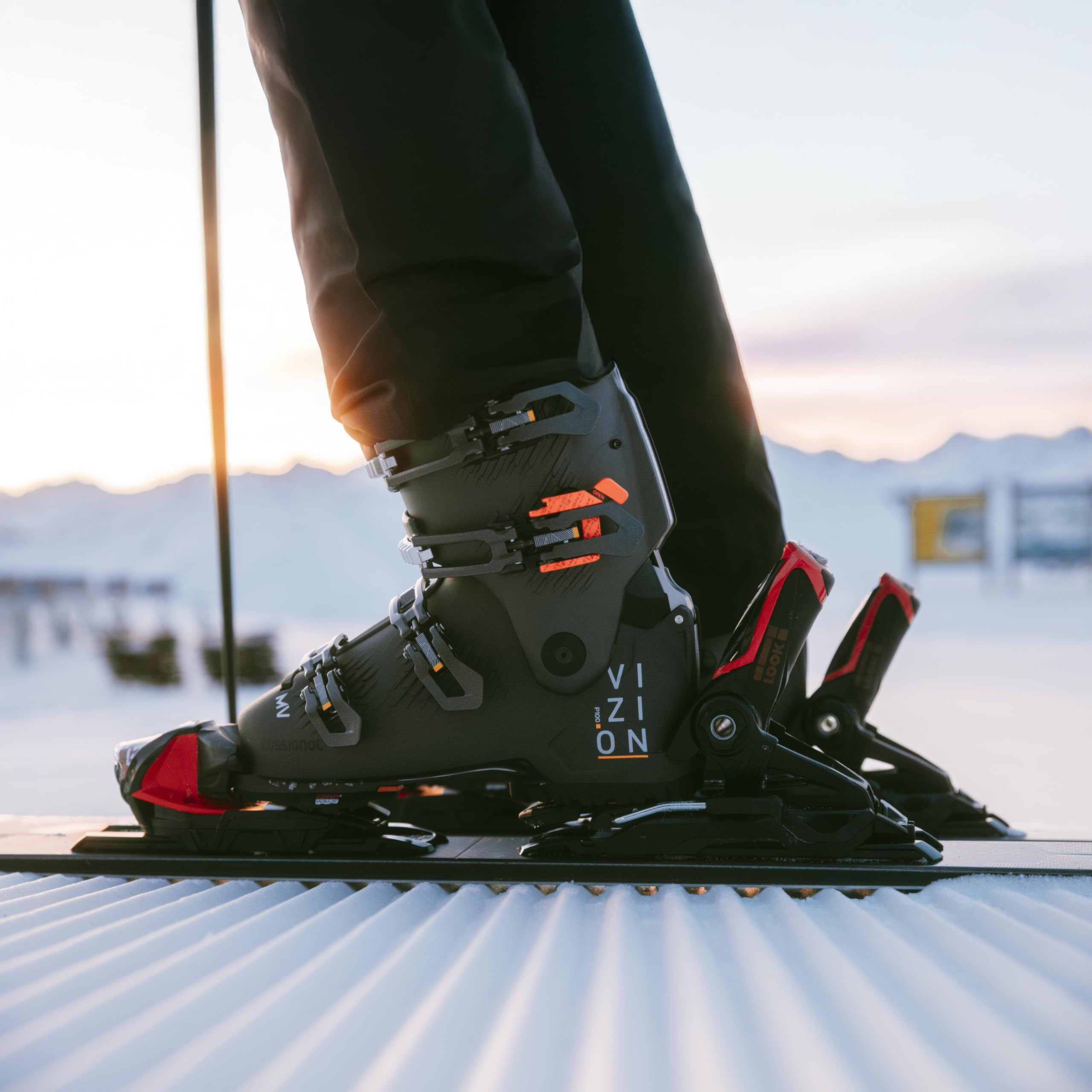 LOOK - Skibindung Spx 11 Gw B90 Black – Herren – Einheitsgröße – Schwarz