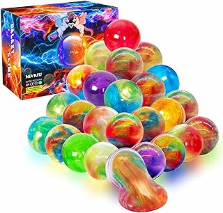 Ball Slime Party Favors 24 Pack, Super Soft and Scented Galaxy Slime for Girls Boys, Gift Idea for Kids Goodie Bag Stuffers, Space Party Favors, Easter Stocking Stuffers