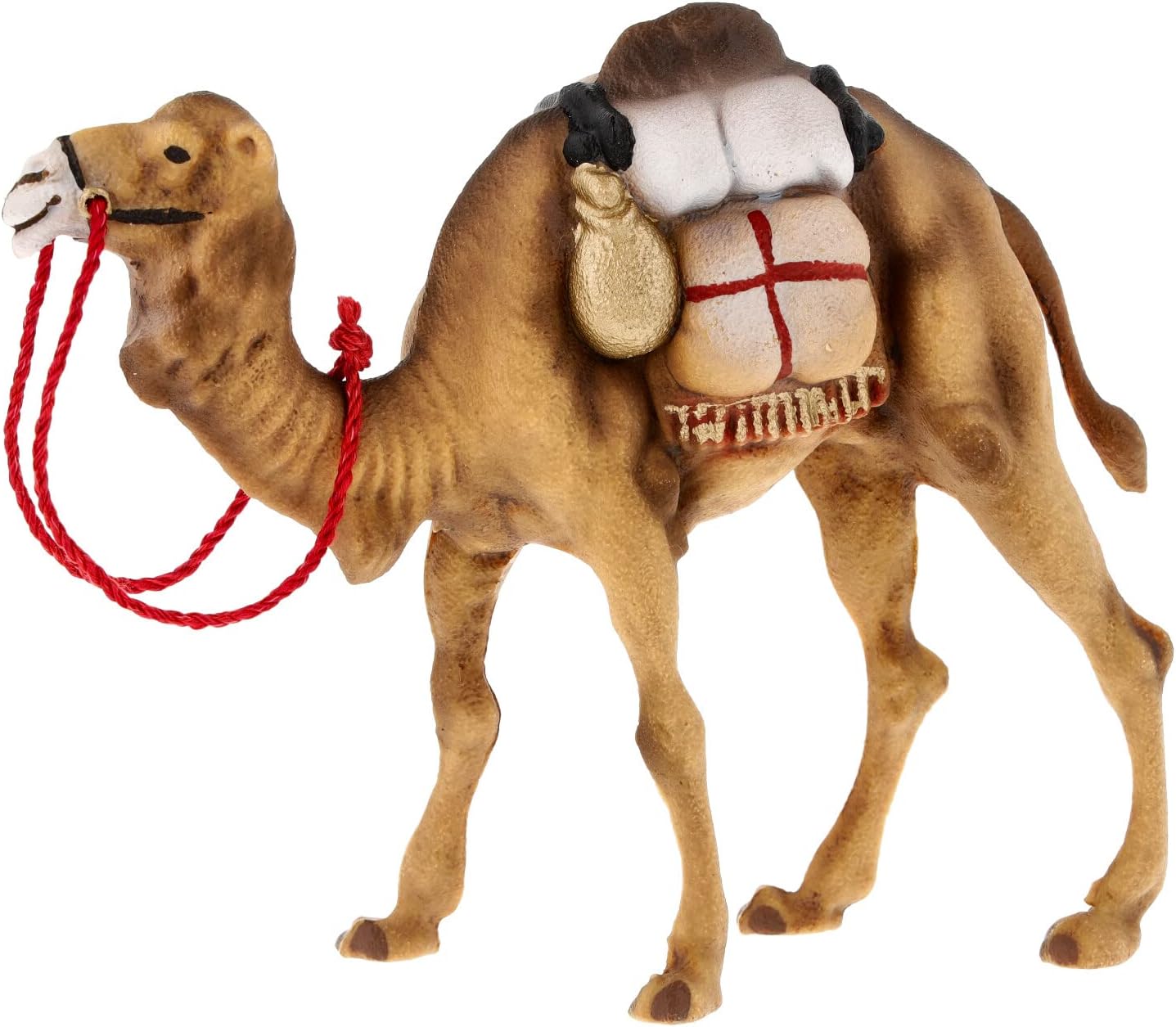 MAROLINCamel with luggage (plastic material), to 4.75 in. figures