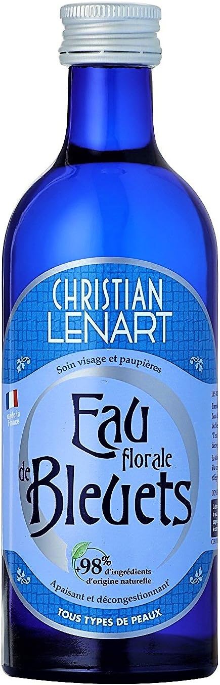 Cornflower Floral Water Eyelid Care 200ml/6.77oz