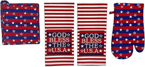 Miniatura 3 de Juego de toallas de cocina de verano dos coloridas escuelas de diseño de peces y una vez desperdiciadas, juego de 3 (peces)