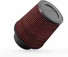 K&N Universal Air Filter: Flange Diameter: 2.25 In, Filter Height: 4 In, Flange Length: 0.625 In, Shape Round Tapered R-1260 At Tractor Supply Co