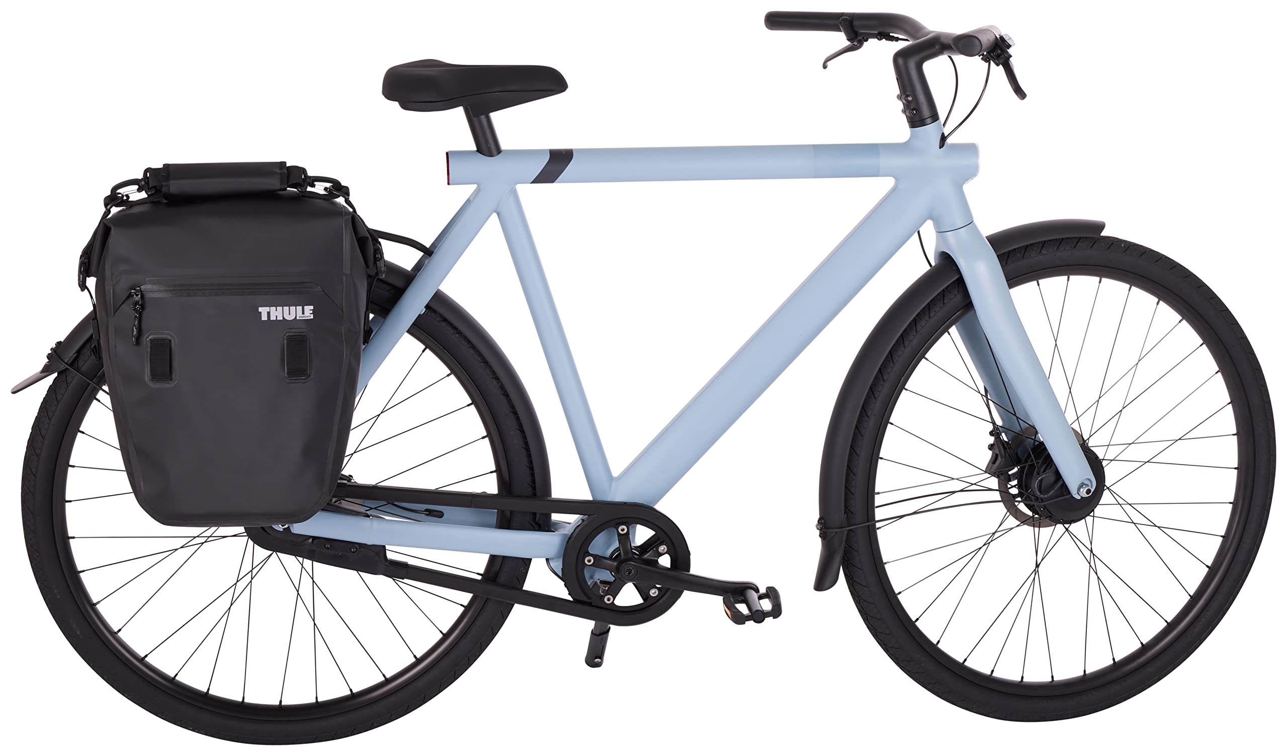 Thule Shield Pannier 22 l Single Black