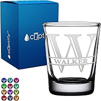 Vista 79 de Juego de 2 vasos de chupito personalizados para hombre, fondo negro, 2 onzas, grabados, regalo personalizado para cumpleaños, bodas, día del padre