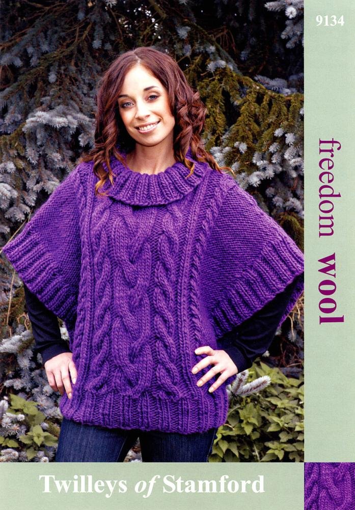 Twilleys 9134 Knitting pattern