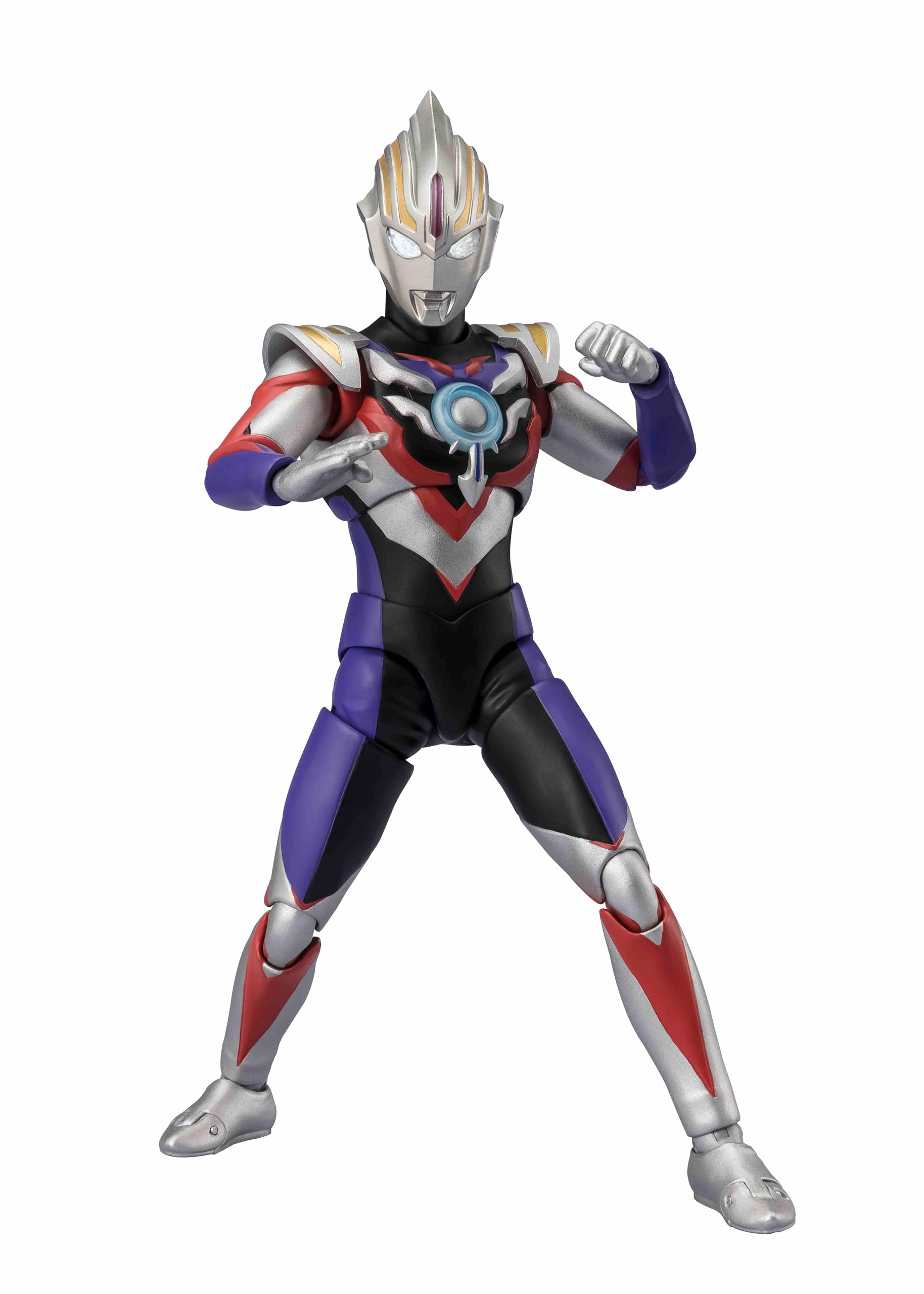 G*a様 SHFiguarts ウルトラマンオーブオーブオリジン、スペシウムゼペ 