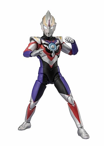 Tamashii Nations - Ultraman Orb - Ultraman Orb Spacium Zeperion [Ultraman New Generation Stars Ver.], Bandai Spirits S.H.Figuarts Action Figure