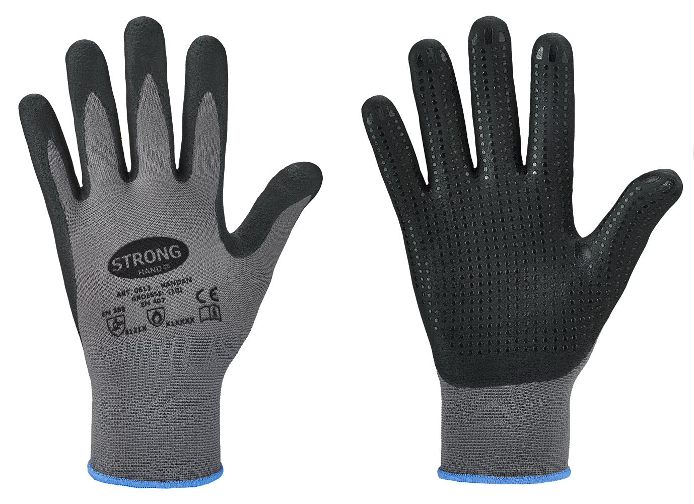 strong handschuhe 0520 12 Paar *HANDAN* STRONGHAND® (9) bei Günstiger Preis Eigenname:Fjord The Ultimate Gravel Biking Figurines d'action