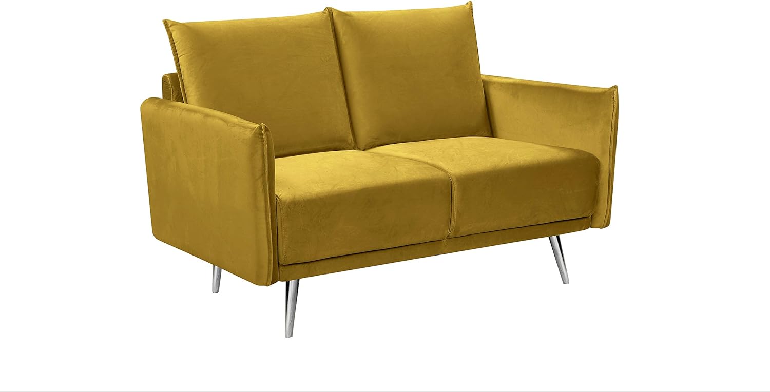 Container Furniture Direct Harrison Modern Velvet