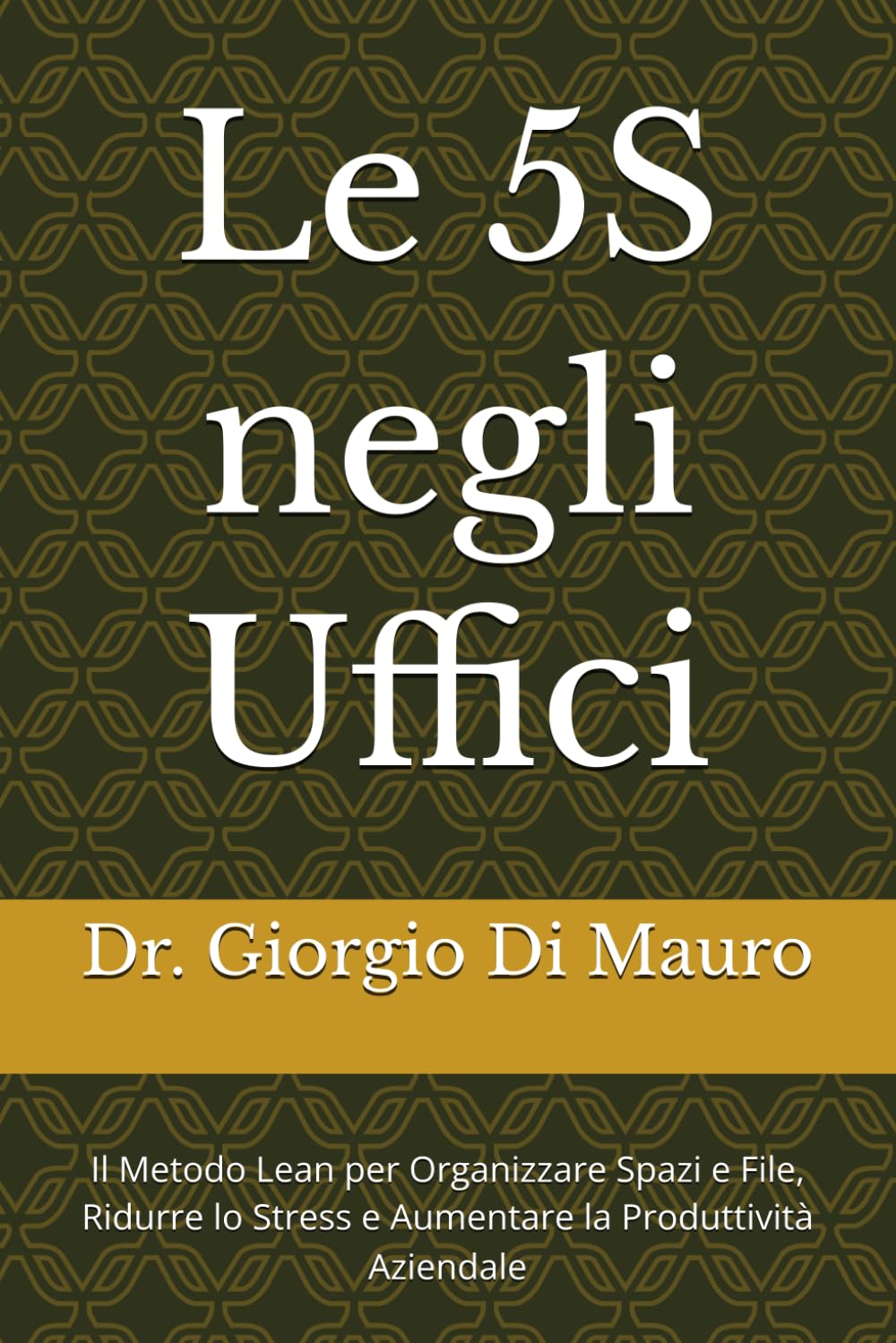 5S negli Uffici: Il Metodo Lean per Organizzare Spazi e File, Ridurre lo Stress e Aumentare la Produttività Aziendale (Le 5S)