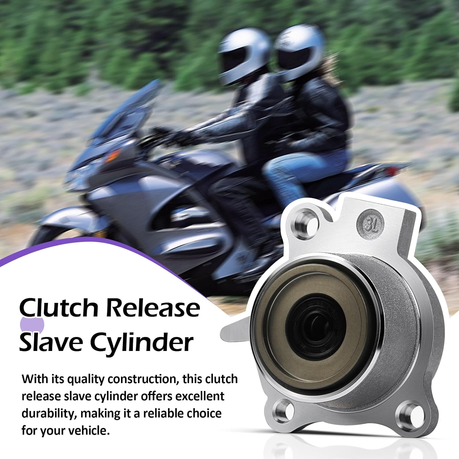 Clutch Release Slave Cylinder For Honda ST1300 CTX1300 2003-2018 22860-MCS-000