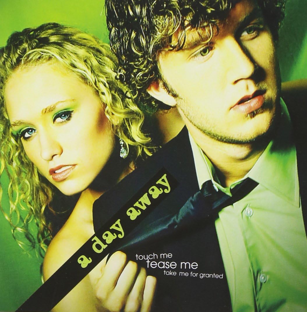 Touch Me Tease Me Feel Me Up Lyrics