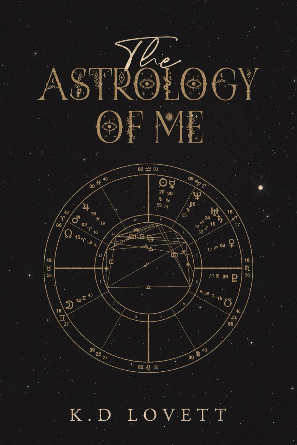 The Astrology of ME: A Memoir of Spiritual Awakening, Generational Patterns, and Purpose Revealed Through Astrology