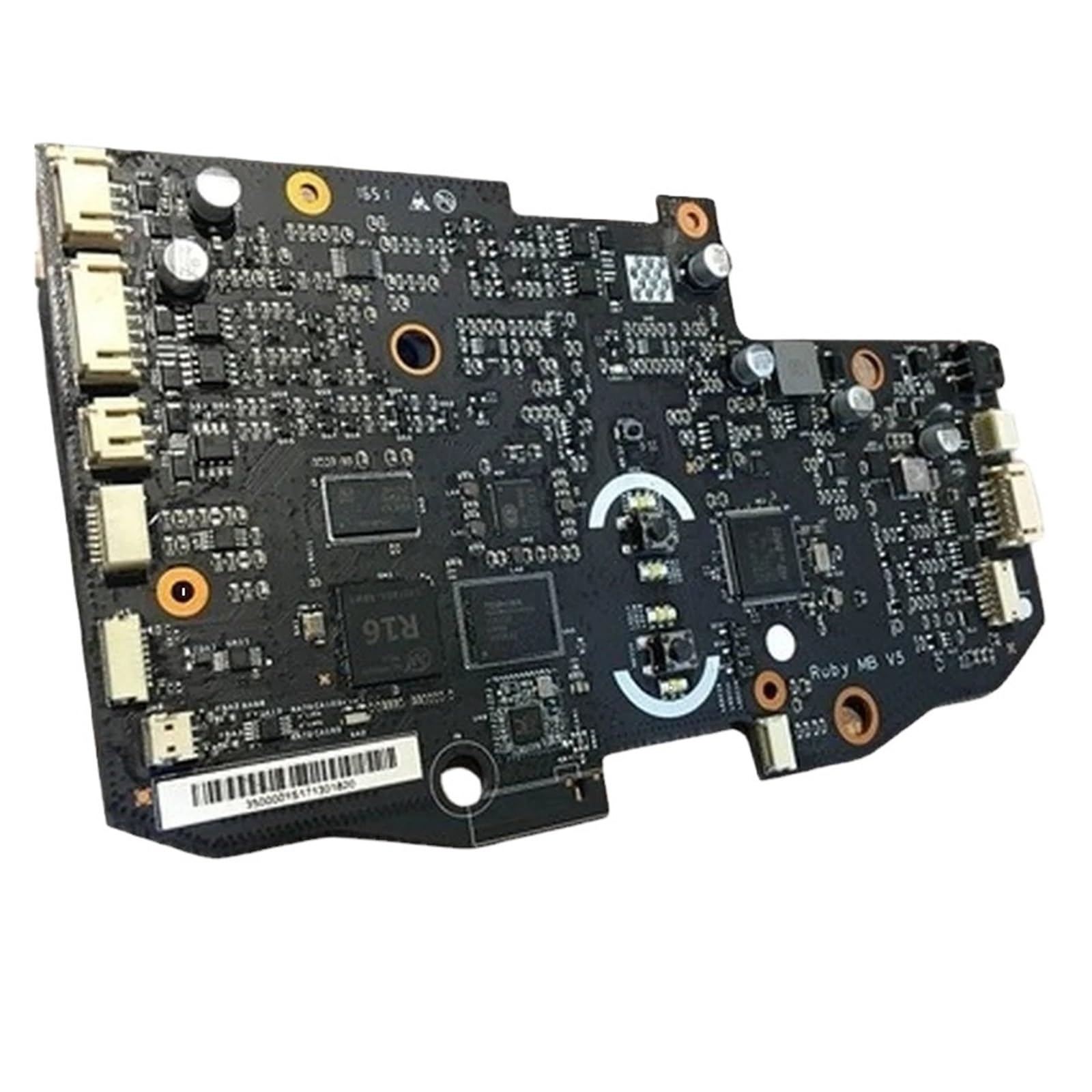 WXNFBDJAUT Sweeping robot motherboard suitable for vacuum cleaner accessories, Compatible For Xiaomi, Roborock sweeping robot, Compatible For Mijia, 1s 1st SDJQR01RR SDJQR02RR SDJQR03RR