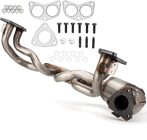 FOMIUZY Catalizador compatible con Subaru Forester (11-16)