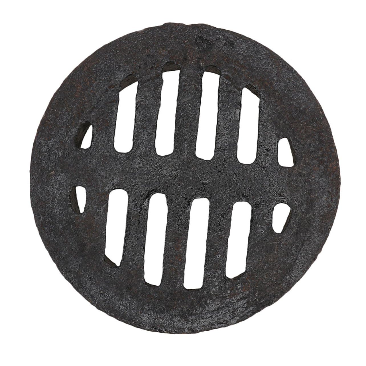 Couvercle de drainage fonte pour caniveau de tranchée extérieure - 8