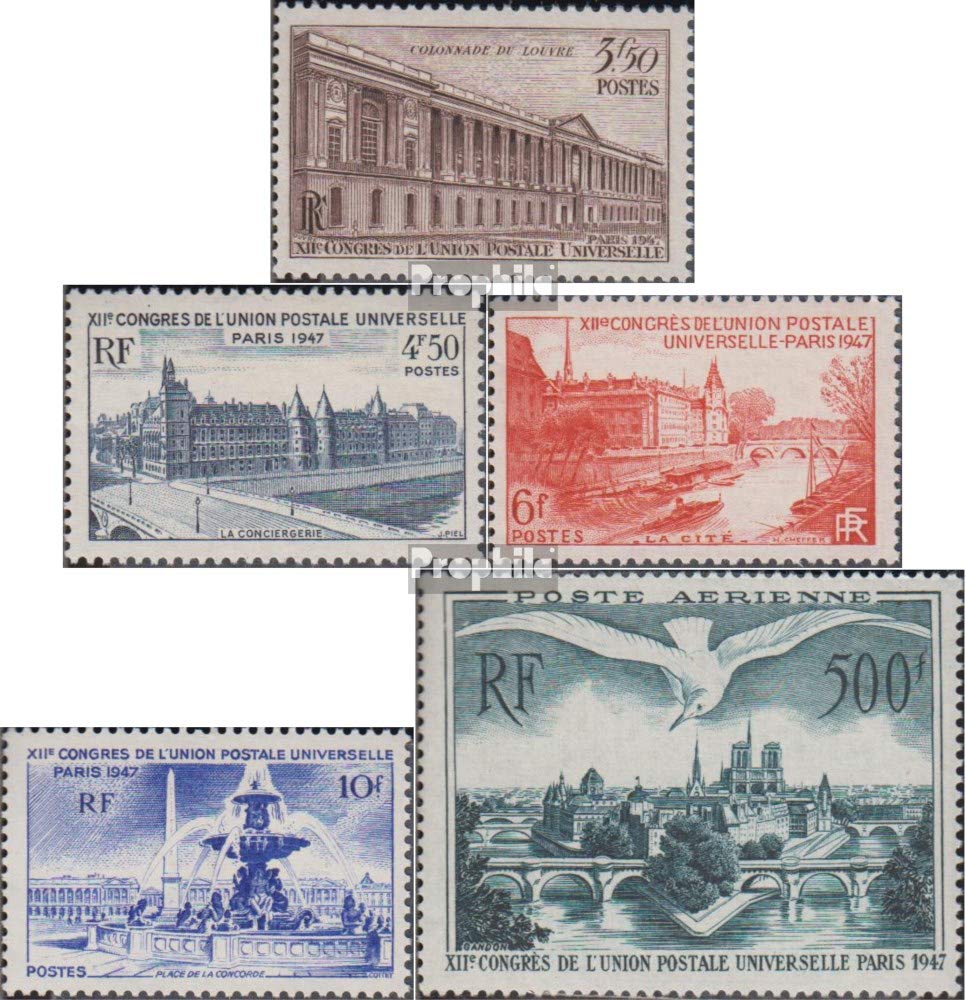 Prophila Collection Francia 2202-2203 (Completa.edición