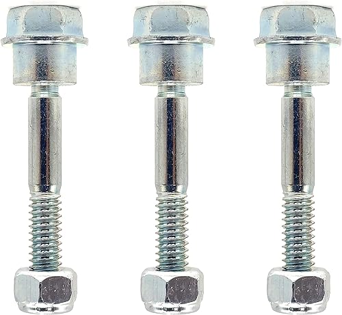 Miniatura 3 de TLAOISUS 588077501 Kit de pernos de cizalla que sustituye a los sopladores de nieve Husqvarna 532179828, 532187494, 532188243, 532192090 (paquete de