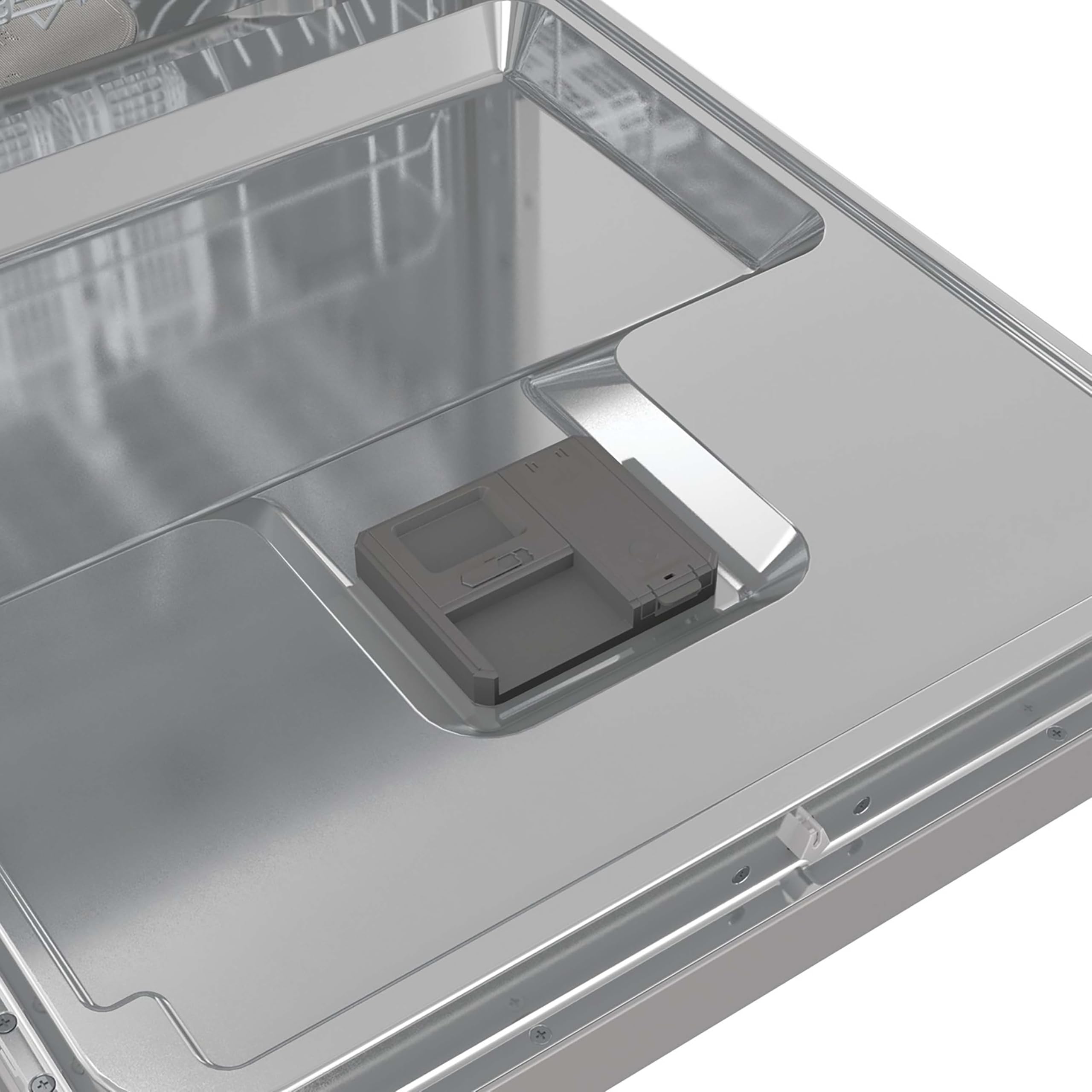 Gorenje GS642E90X Freistehender Geschirrspüler 60 cm 13 Maßgedecke Total AquaStop Hygiene Programm SpeedWash