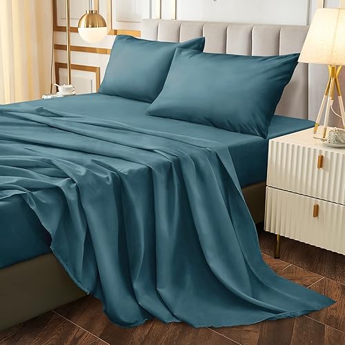 Miniatura 7 de Juego de edredón de tortuga marina en una bolsa, ropa de cama de playa oceánica en una bolsa, ropa de cama temática náutica costera de 6 piezas con